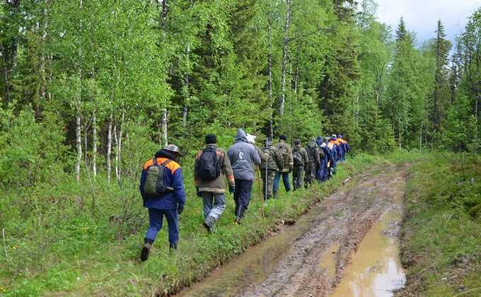 Десятилетний мальчик пропал в глухой тайге в Амурской области