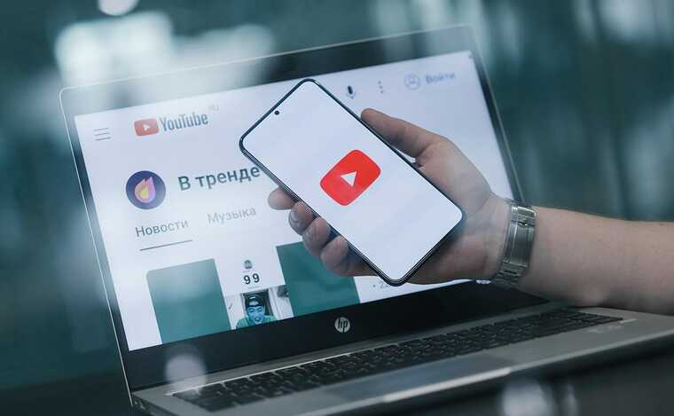 Российские власти планируют заменить YouTube проектом «VK Видео»