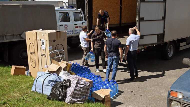 Власти Курской области отказали жителям Суджи в компенсациях на новое жилье