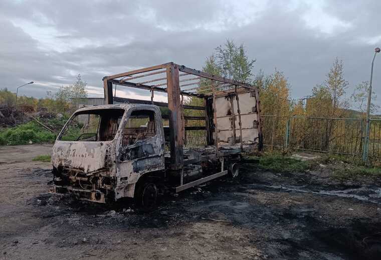 Поджог техники в Мурмашах: связь с конкуренцией и криминальным бизнесом Рузавина