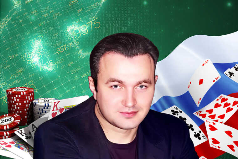 Maksim Krippa’s web of deceit: profits from gambling and deals with Russian oligarchs