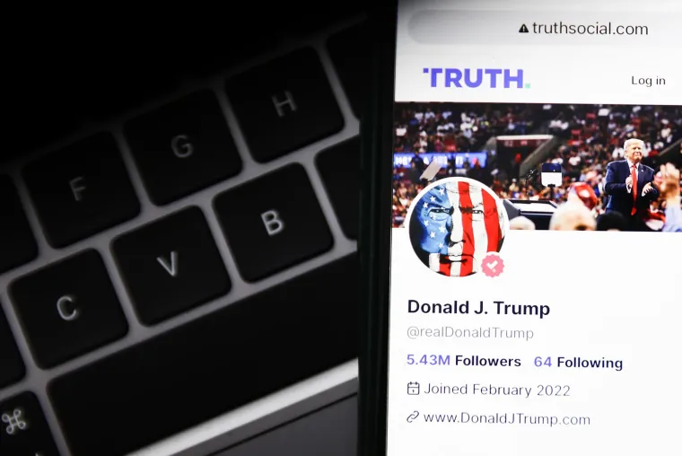 Truth Social: провал социальной сети без цензуры qqkiddqiqzdiukrmf